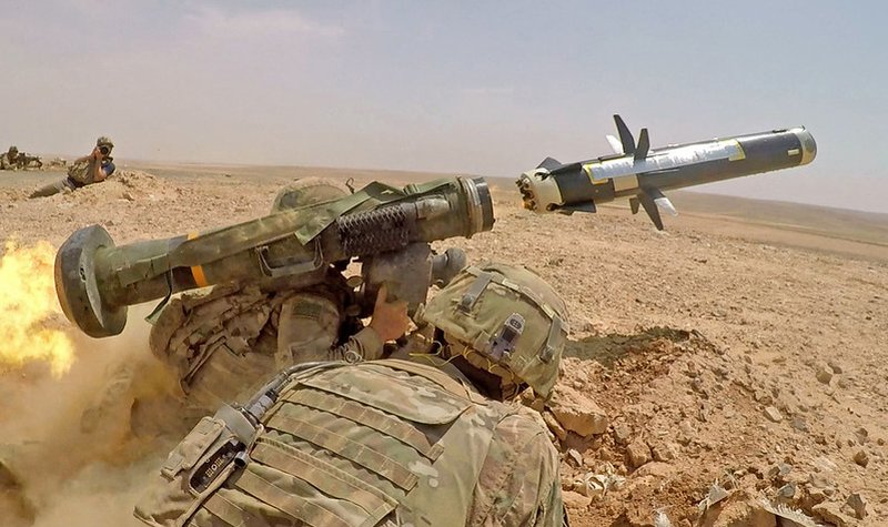 US Army awards Javelin full rate production contract