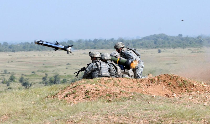 US military aid to Ukraine reaches $1 billion