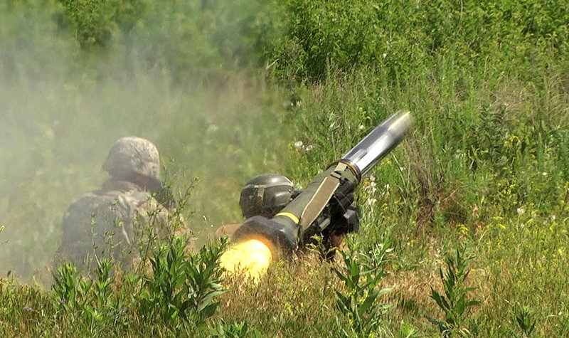 US approves sale of anti-tank missiles to Ukraine