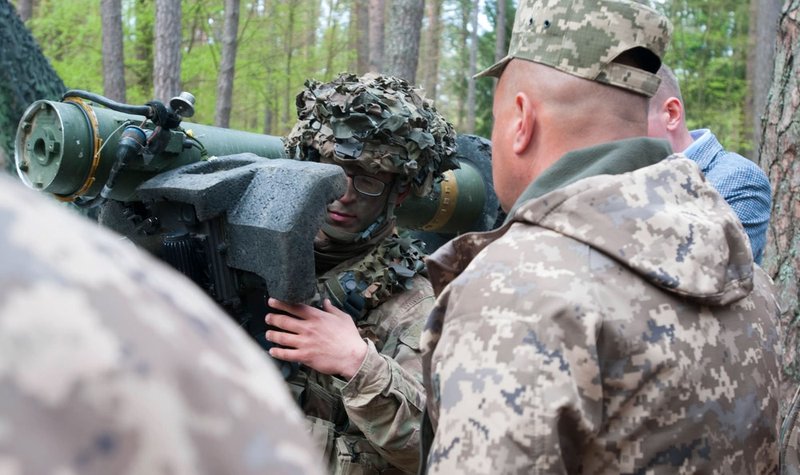 Javelin JV to provide extra support for Ukraine and other FMS customers