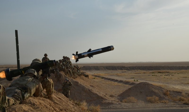 US military assistance to Ukraine approaches $10 billion