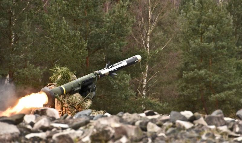 US approves Javelin sale to Ukraine
