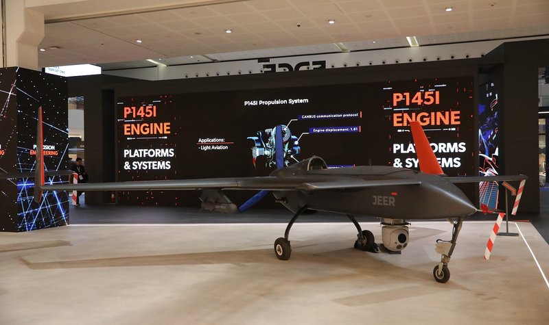 Interview: Edge Group eyes Indonesian market for naval and UAV expansion