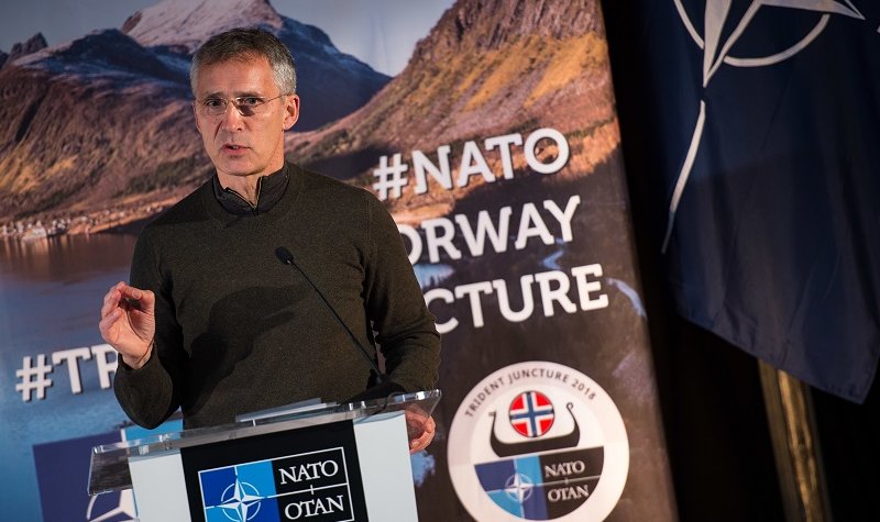 NATO treads carefully in Ukraine-Russia sea spat