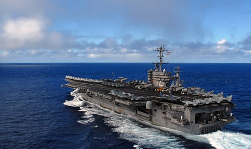 RCOH beckons for USS John C Stennis