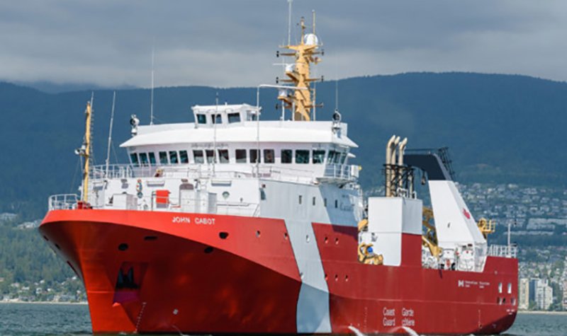 Canadian OFSVs gain low-noise propulsion
