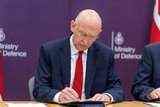 Delays, departures and drama cloud programmes ahead of absent defence spending plan