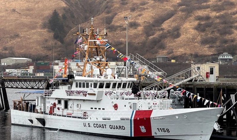 US representatives plan to invest $1.6 billion in US Coast Guard inventory in FY2026