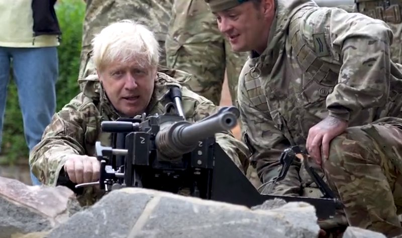 New UK Prime Minister has mountain to climb on delivering defence promises (Opinion)