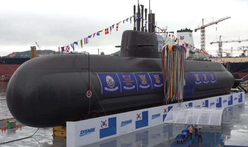 ECA Group to supply steering consoles for ROKN submarine