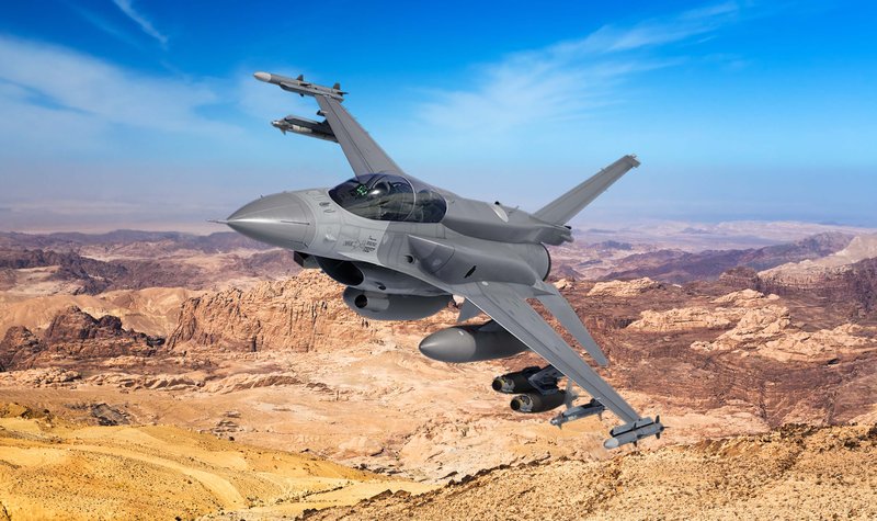 Jordan to order F-16 Block 70s after signing LoA
