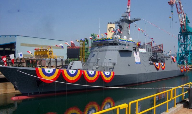PN to receive its first Jose Rizal frigate in April