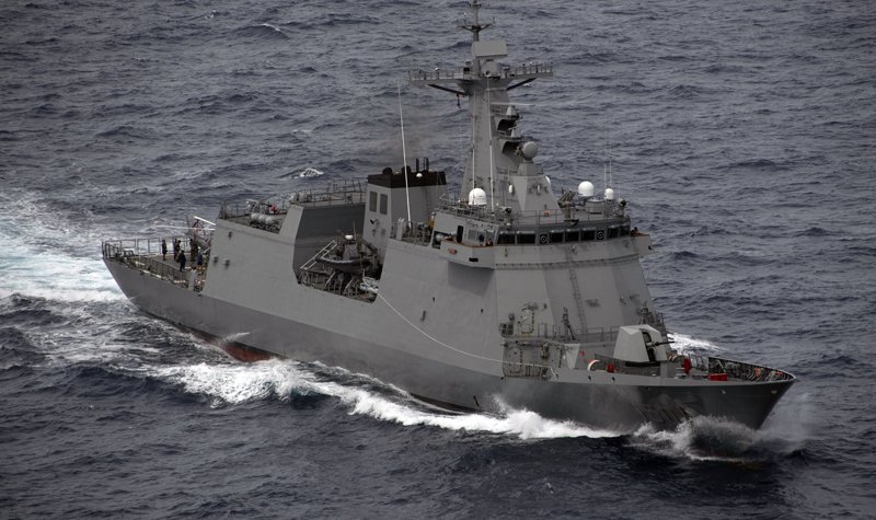 Philippines reshuffles naval fleet plans, as projects lag