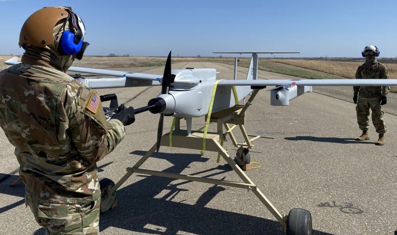 FTUAS competitors take heart from US Army adjustments