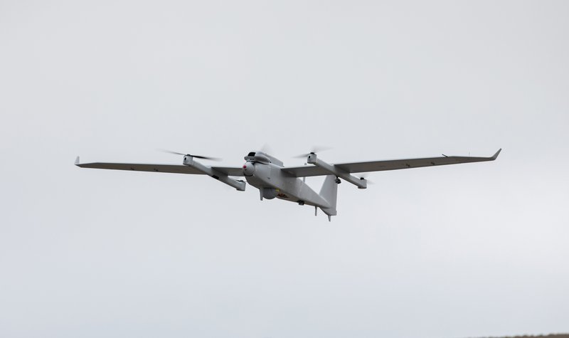 infiniDome unveils latest iteration of anti-jamming technology for drones