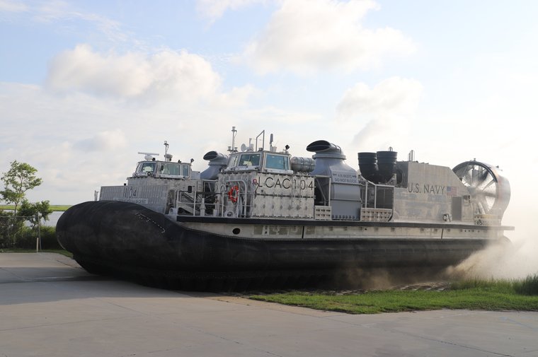 LCAC 100 project yet to achieve IOC as E-SLEP gets underway - Vimarsana News