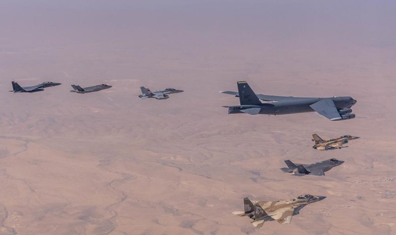 IDEX 2023: US plans to strengthen regional partnerships