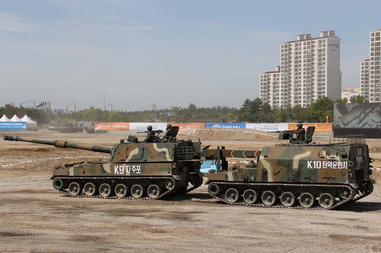 Vietnam orders self-propelled howitzers from South Korea | Shephard