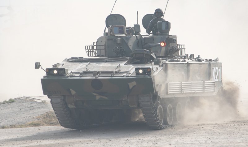 South Korea approves multiple projects including IFVs and missiles