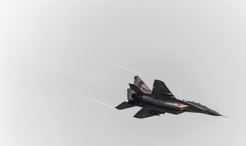 US blocks Polish MiG-29 fighter jet plan for Ukraine