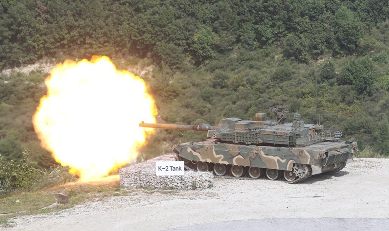 Opinion: South Korea – the next big defence exporter?