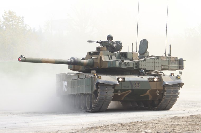 Demand for AFVs and artillery keeps South Korean firms busy - Vimarsana News