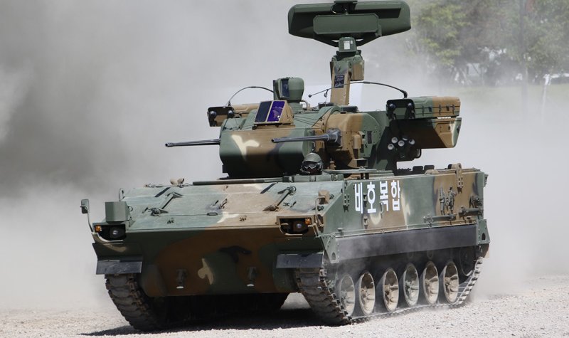 Indian Army seeks anti-aircraft guns again