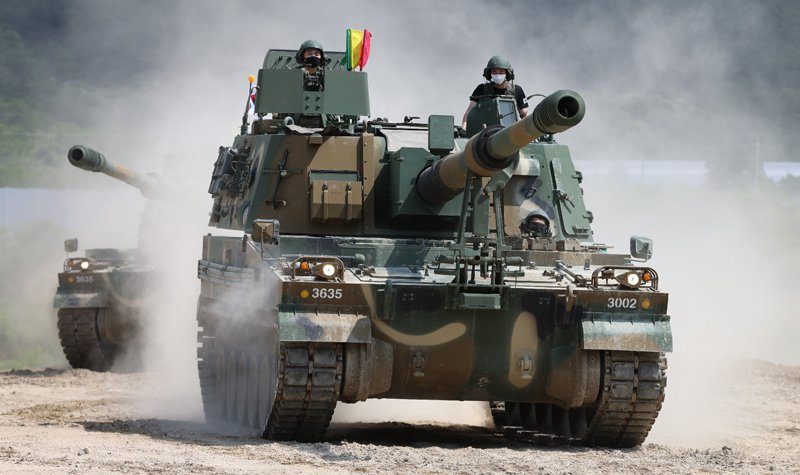 Hanwha Defense signs K9 SPH contract with Poland