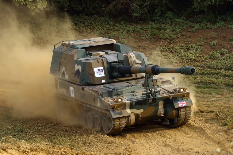 K9 Self-Propelled Howitzer : Delivering a Capability Growth Pathway: Now; Next; Future. - Vimarsana News