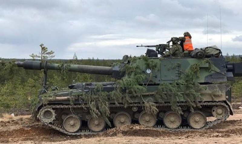 Finland and Estonia to order additional K9s