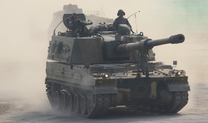 South Korea approves modernised K9 SPHs and new-build K2 MBTs