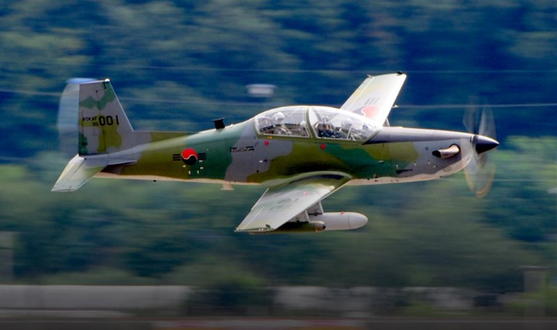 KAI turns to Canadian firm for KA-1 Woongbi cockpit avionics upgrade