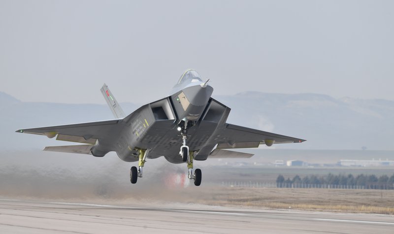 Indonesia inks deal for 48 Kaan aircraft