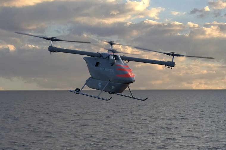 US Marine Corps chooses KARGO for autonomous airborne logistics prototype | Shephard