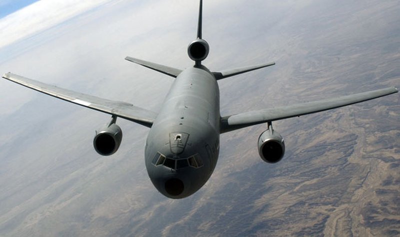 Rockwell to support KC-10 avionics