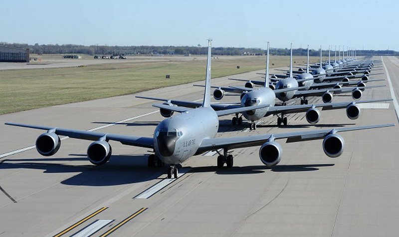 MacDill looks to add KC-135 training capacity