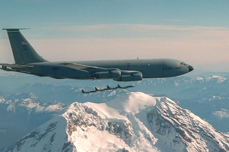 US Air Force edges closer to remotely operating the KC-135 Stratotanker - Vimarsana News