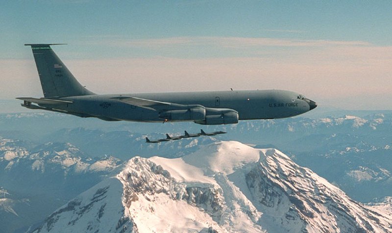 US Air Force and Air National Guard test Northrop Grumman solution to increase performance for air tankers