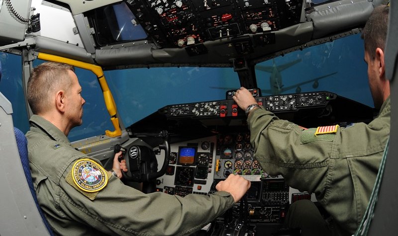 Delay looms for KC-135 ATS training