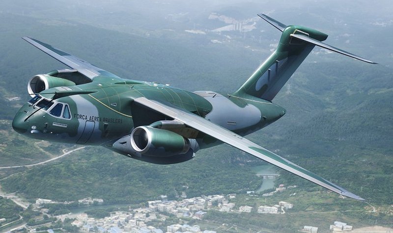 Boeing terminates MTA with Embraer, triggering protest