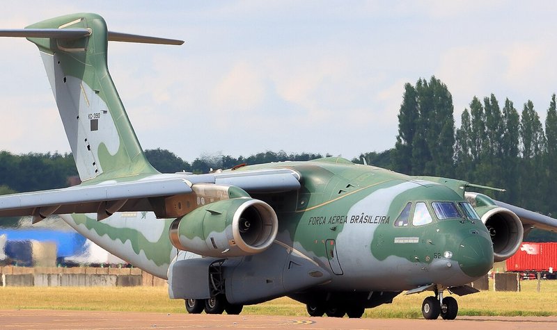 Brazilian Congress to review constitution amendment to secure defence budget increase