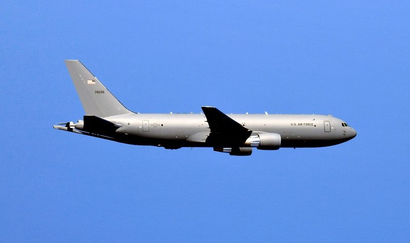 New KC-46 training scheme unveiled