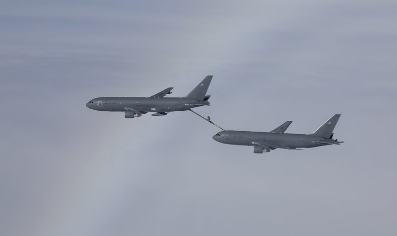 USAF braces for new KC-46 delay as RVS 2.0 troubles persist