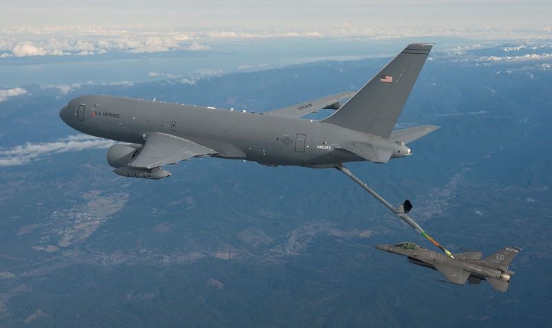 Boeing contracted for more KC-46 tankers