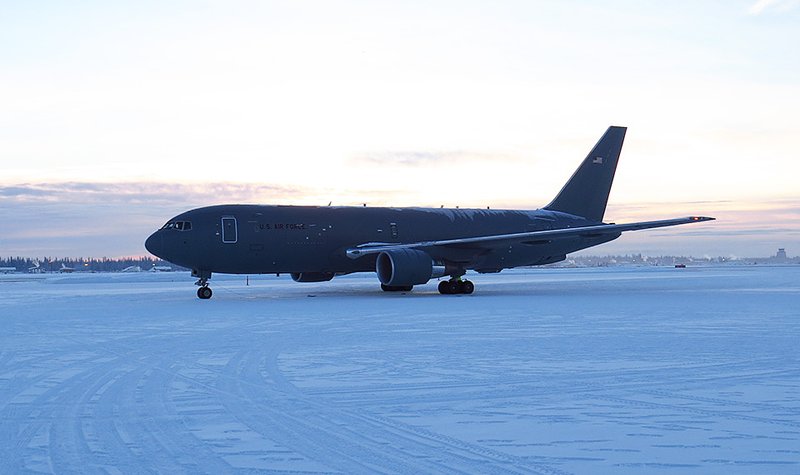 Boeing awarded contract modification for KC-46 services