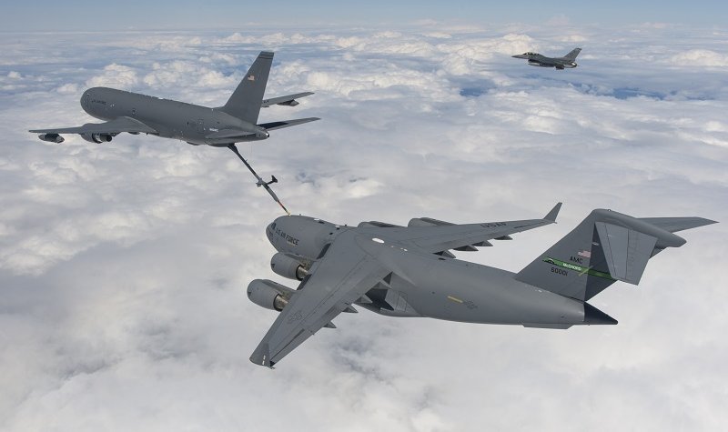 Boeing lists KC-46A success, defends programme