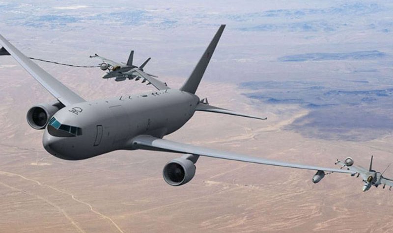 Pegasus programme proceeds apace