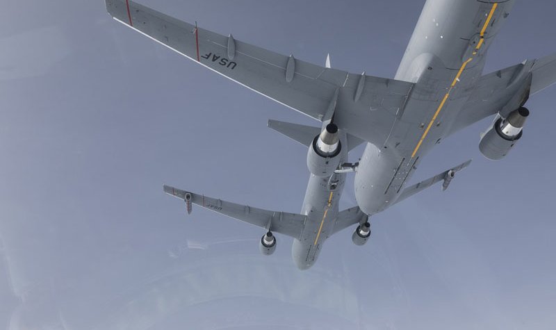 KC-46 gets fuel on-load certification