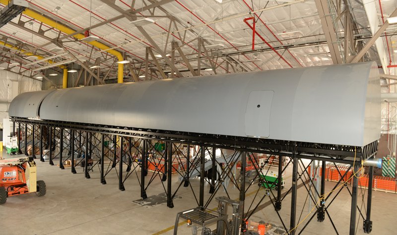 KC-46 simulators gear up at Pease