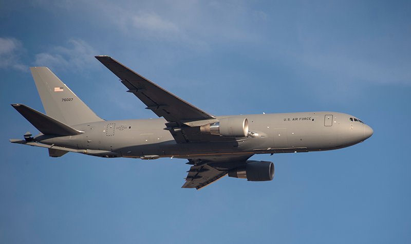 Technical issues linger with KC-46, says CRS